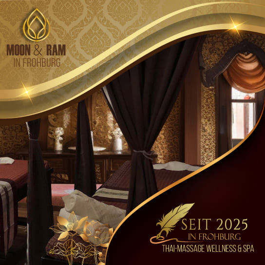 Moon & Ram Thai Massagesalon Frohburg